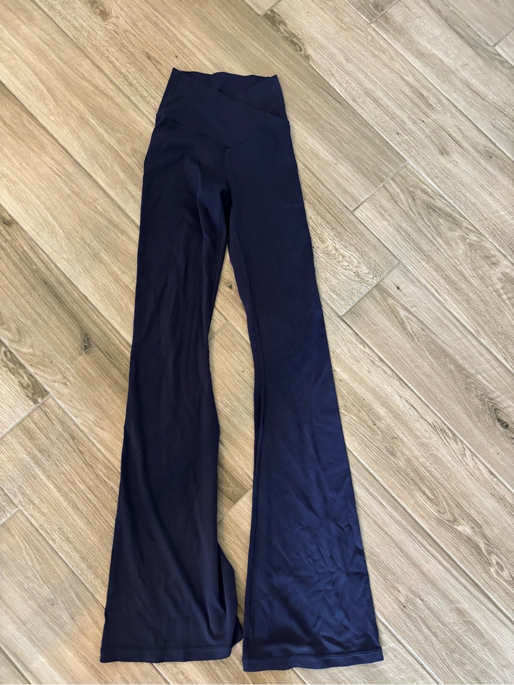 aerie offline flare leggings